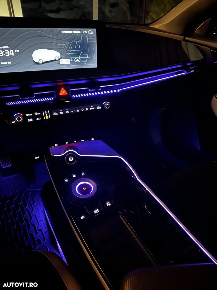 Kia EV6 77 kWh RWD GT Line - 38