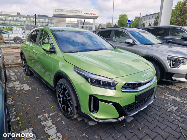 Kia XCeed 1.5 T-GDI L