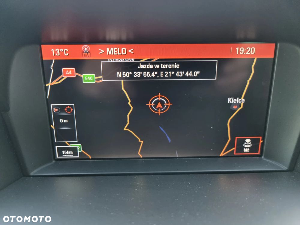 Opel Zafira Tourer 1.4 Turbo Innovation - 23