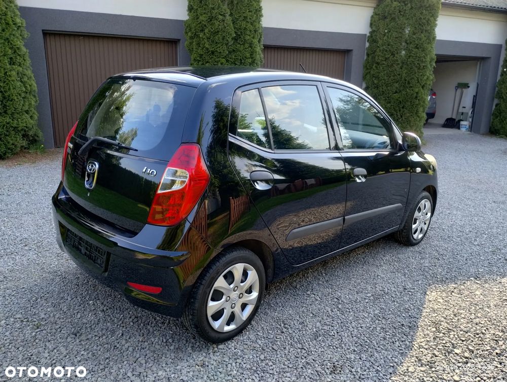 Hyundai i10 1.1 Comfort - 11