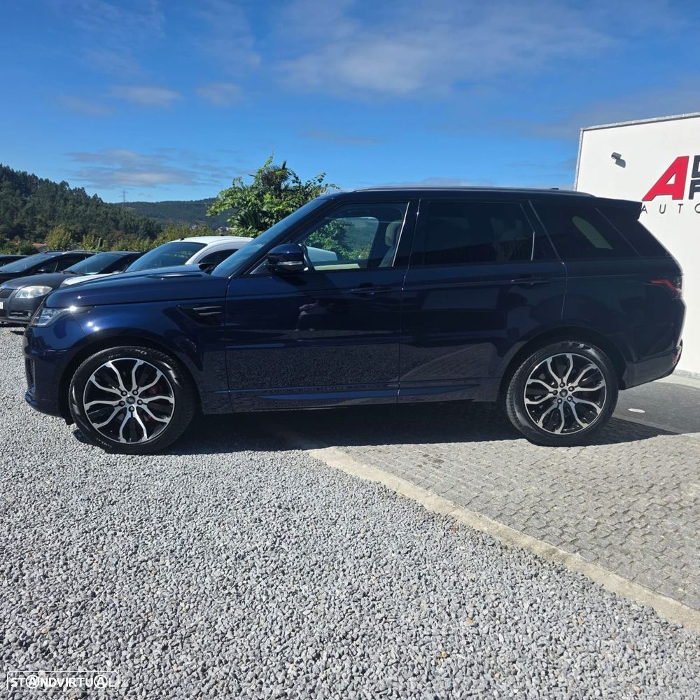Land Rover Range Rover Sport 2.0 Si4 PHEV HSE Dynamic - 10