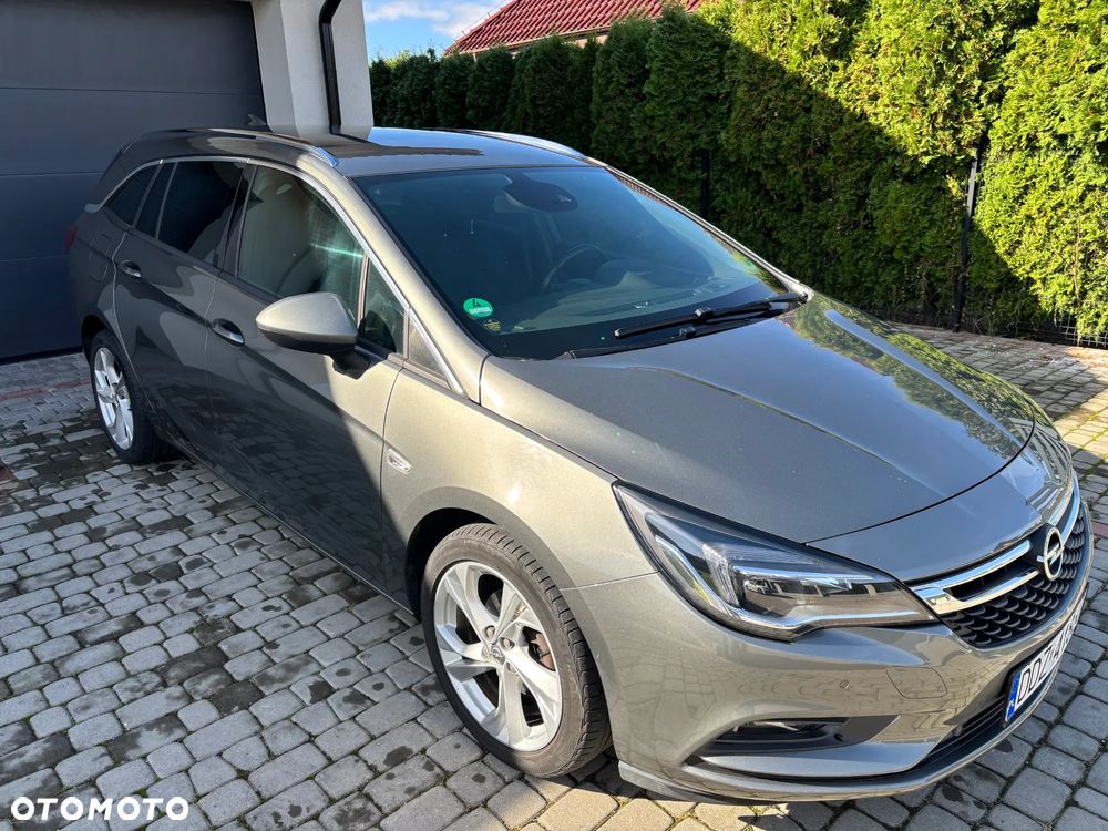 Opel Astra 1.4 Turbo Sports Tourer Edition - 2