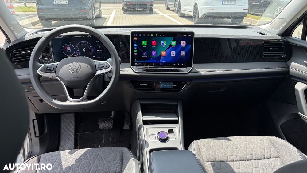 Volkswagen Tiguan 1.5 eTSI DSG MHEV Advanced - 8