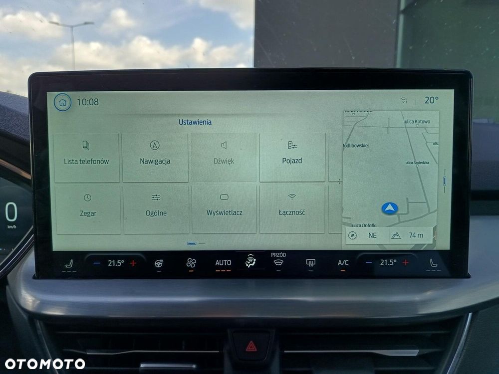 Ford Focus 1.0 EcoBoost mHEV Titanium X - 26