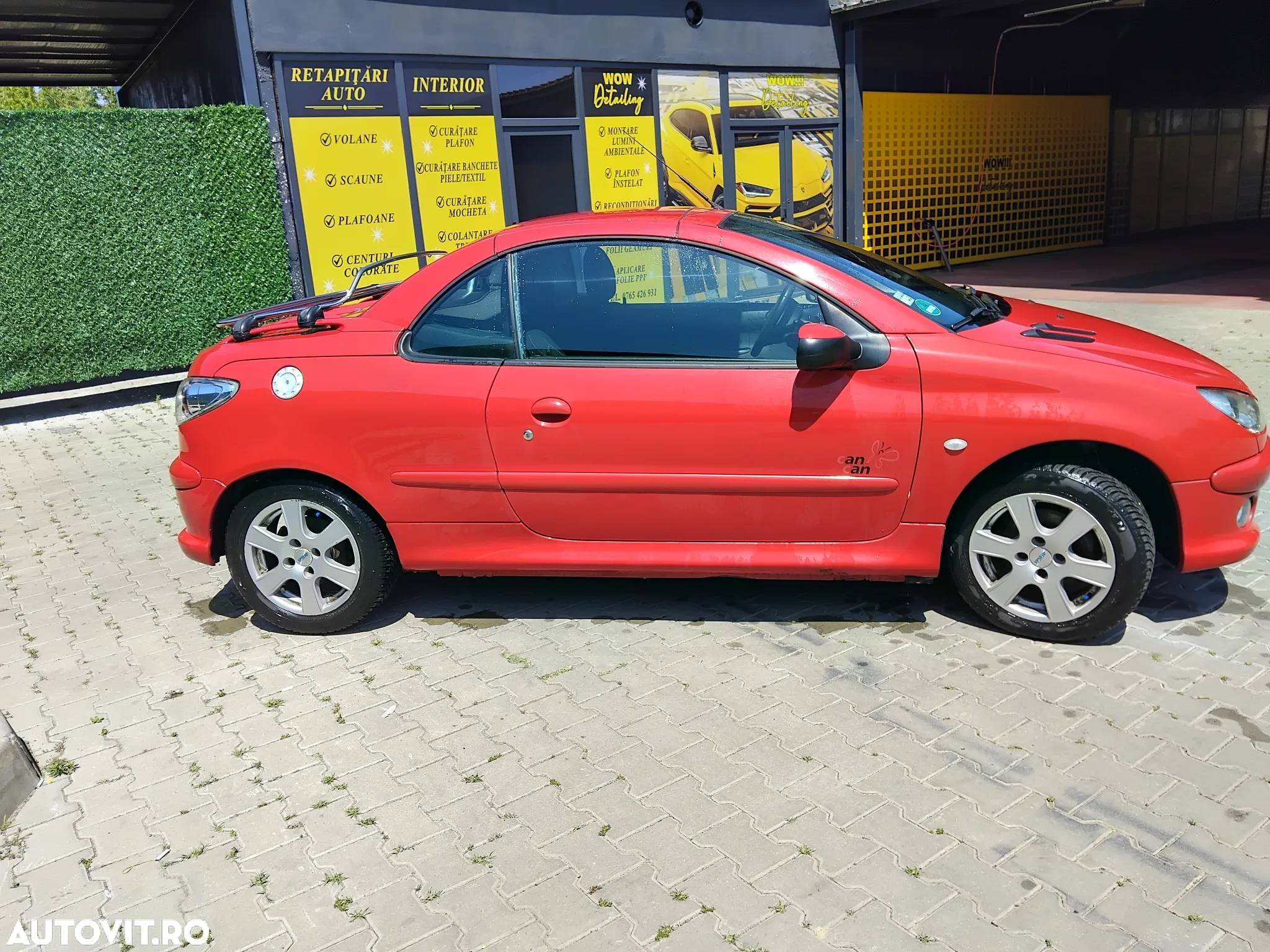 Peugeot 206 1.4E XT - 9