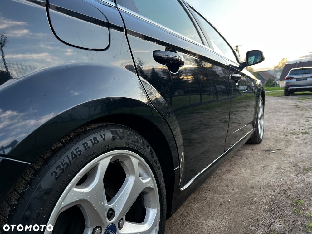Ford Mondeo 2.0 TDCi Titanium X - 9