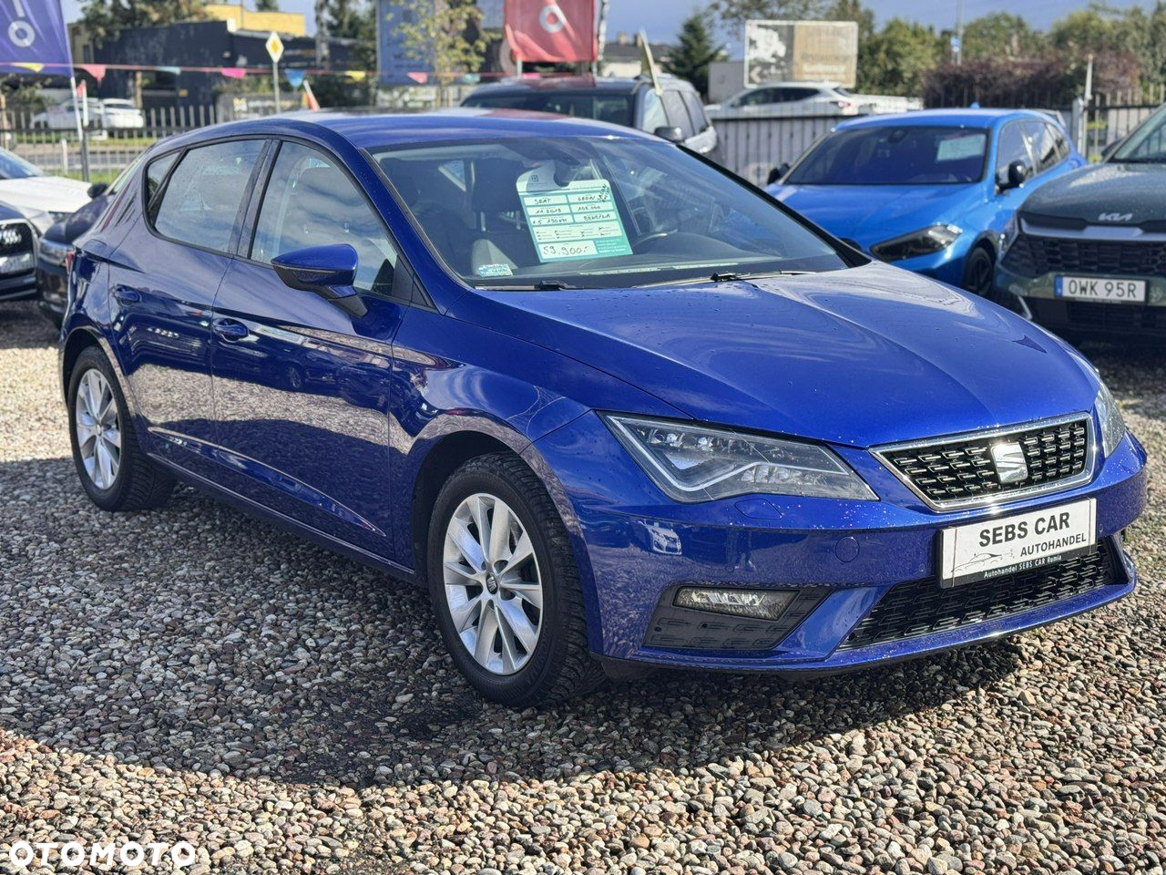 Seat Leon - 2