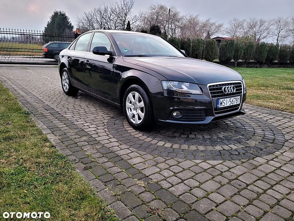 Audi A4 Limousine 2.0 TDI DPF Ambiente - 2