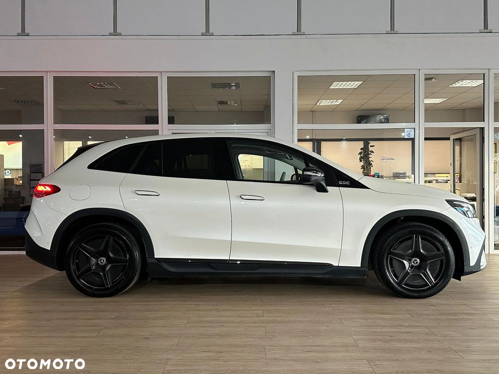 Mercedes-Benz EQE 350 89kWh 4-Matic AMG Line - 4
