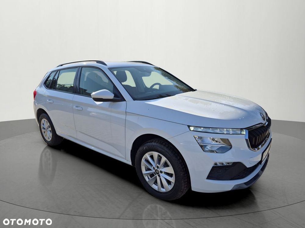 Skoda Kamiq 1.5 TSI Edition 130 DSG - 1