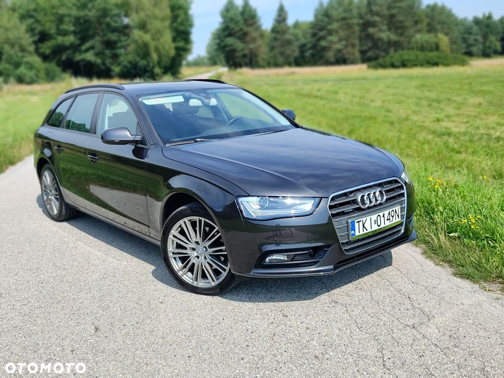 Audi A4 Avant 2.0 TDI DPF quattro S tronic Attraction - 3