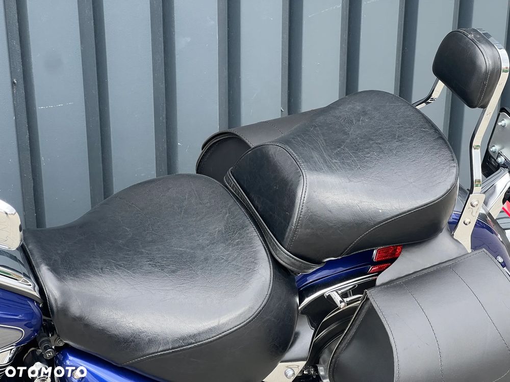 Suzuki VL 1500 Intruder LC - Boulevard C90 - 10