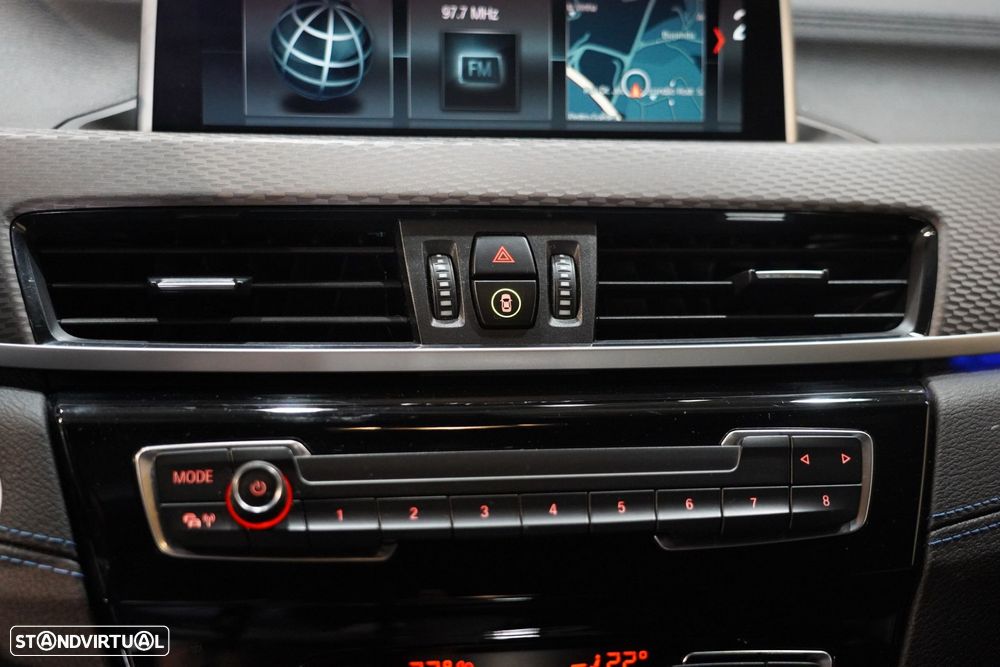 BMW X2 16 d sDrive Auto Pack M - 13