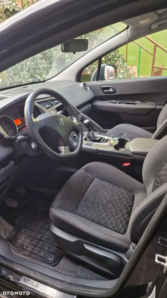 Peugeot 3008 1.6 THP Style - 7