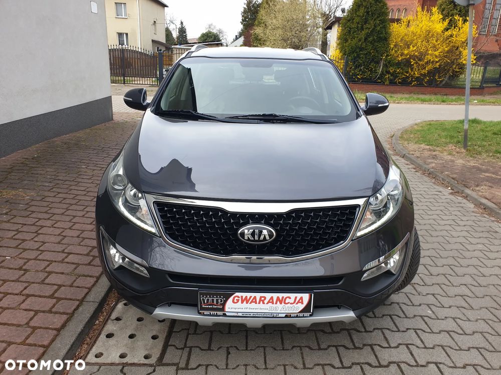 Kia Sportage 1.6 GDI Business Line 2WD - 12