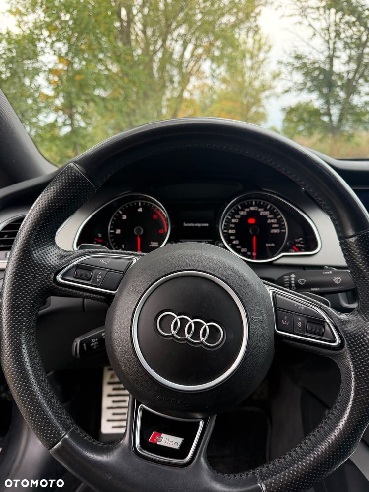 Audi A5 Sportback - 16