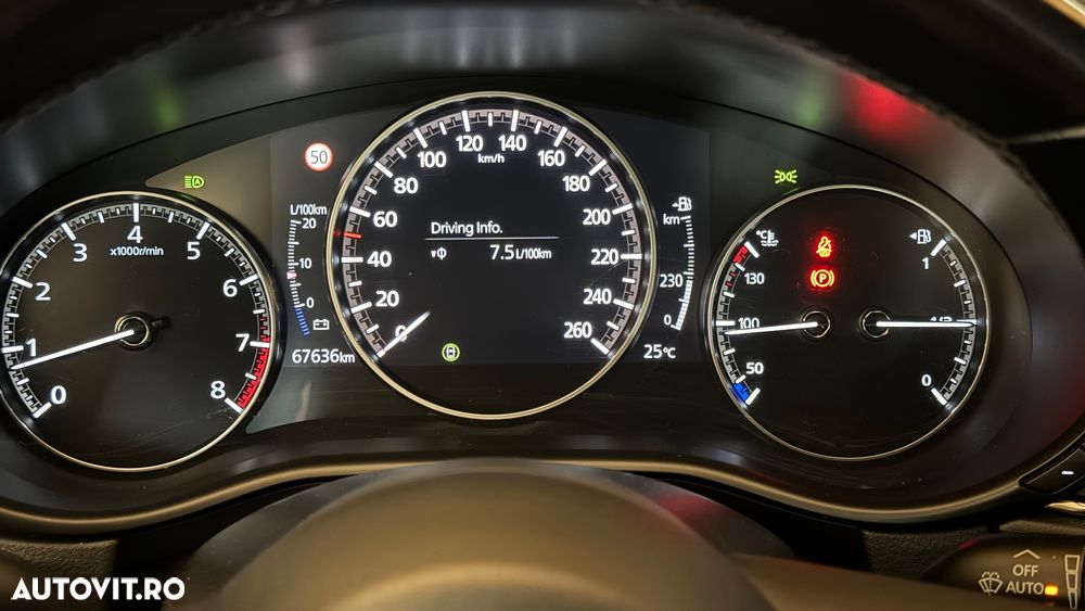 Mazda CX-30 e-SKYACTIV X186 MHEV GT+ - 9