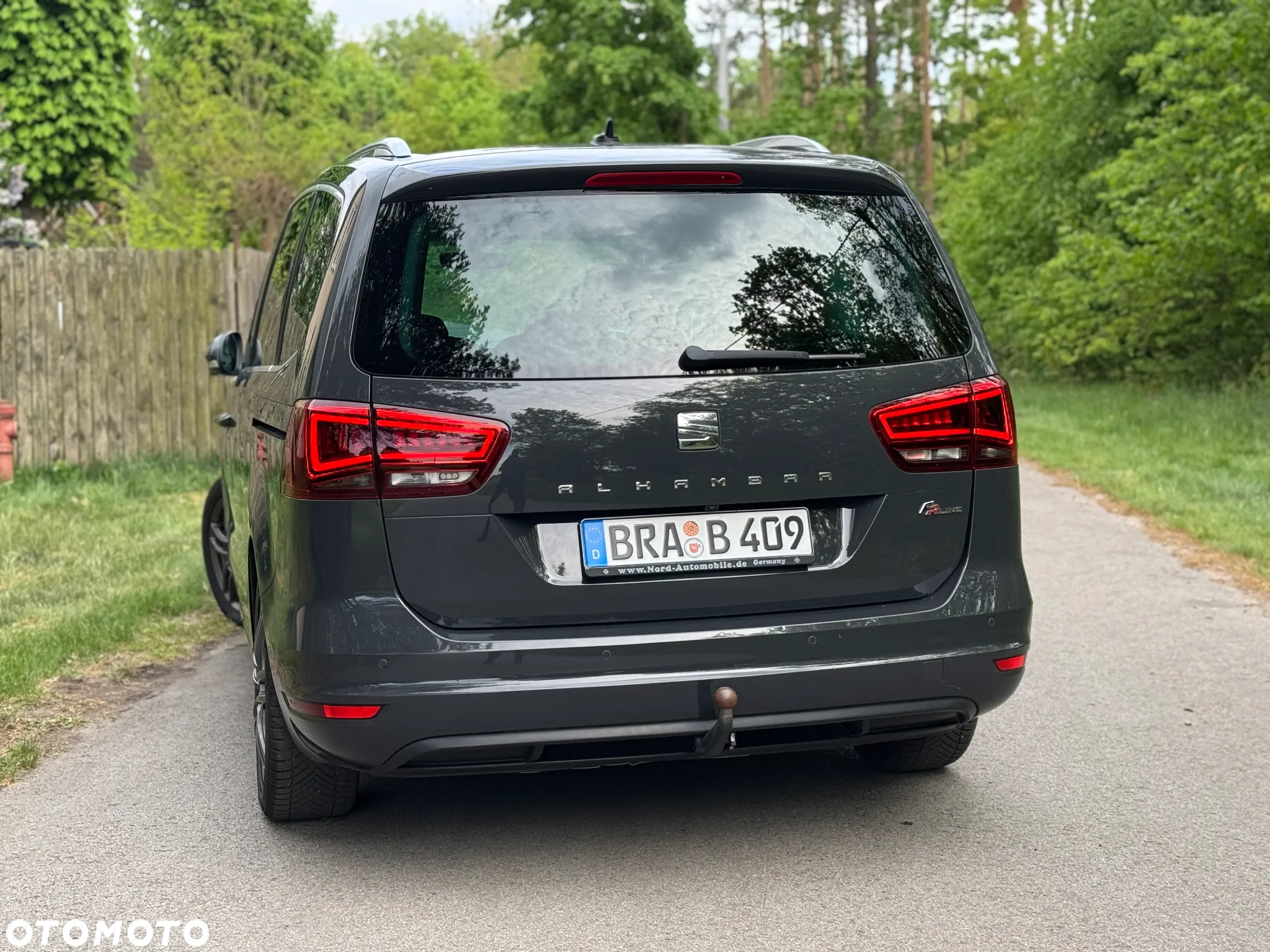 Seat Alhambra 2.0 TDI Start & Stop DSG FR-Line - 27