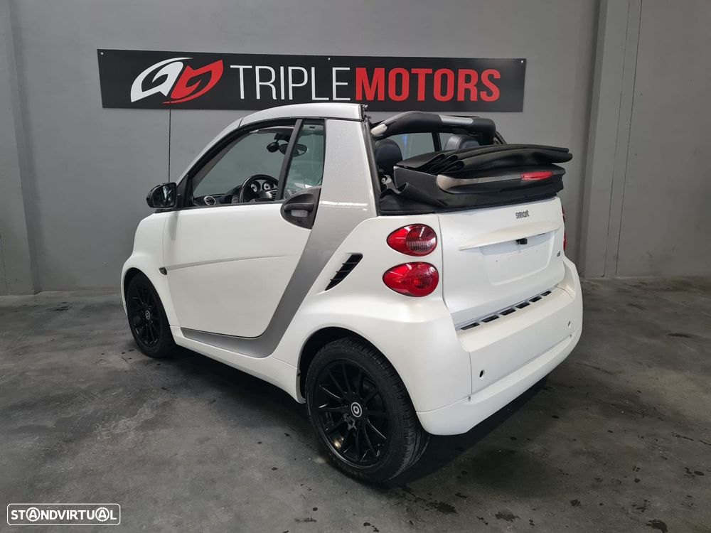 Smart ForTwo Coupé 0.8 cdi Passion 54 - 8