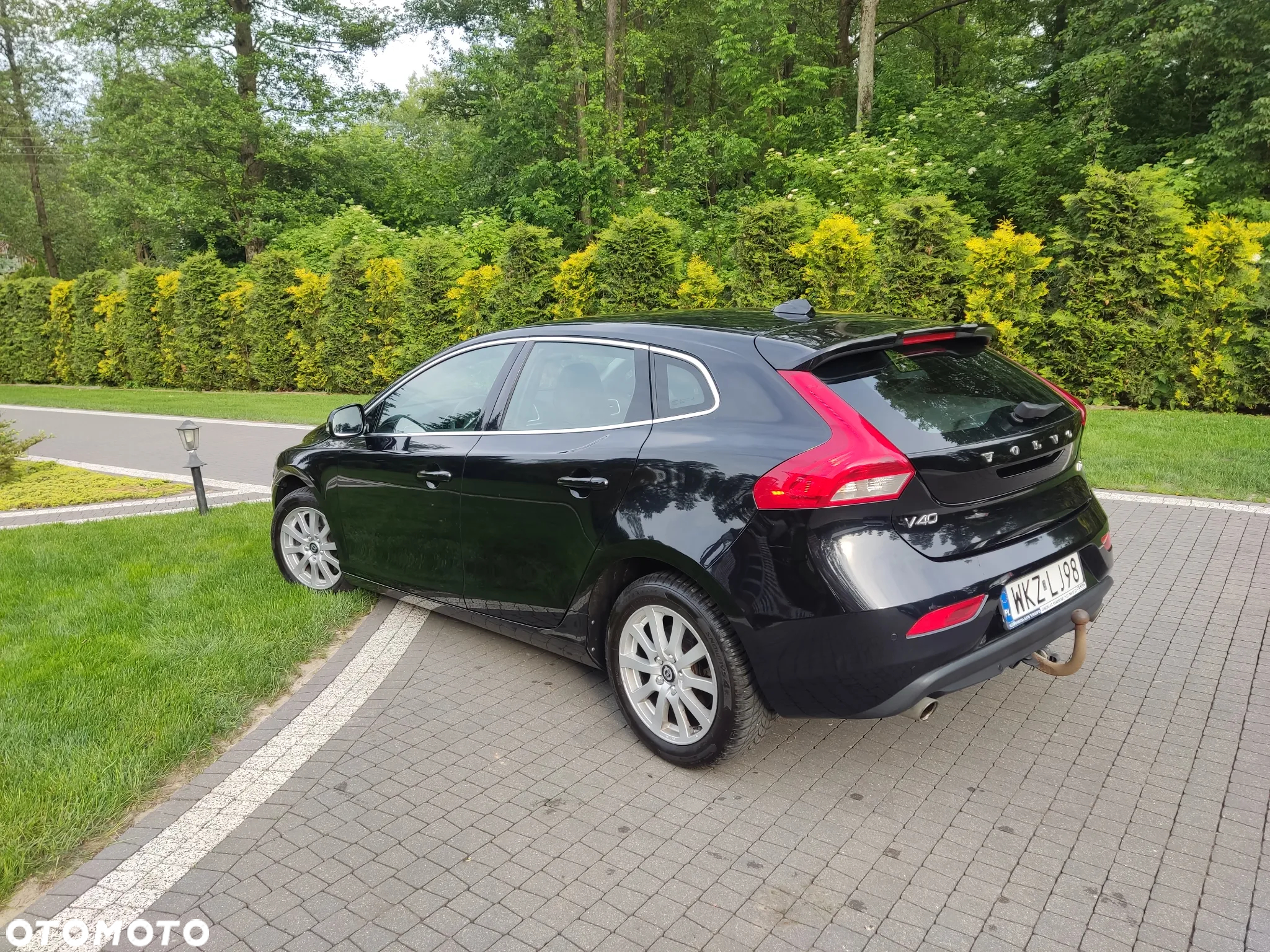 Volvo V40 D3 Momentum - 11