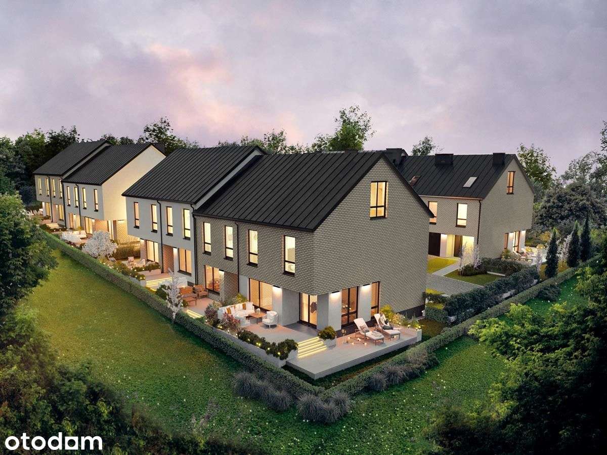 Komfortowy Dom 150m2| St. Deweloperski | Staroniwa