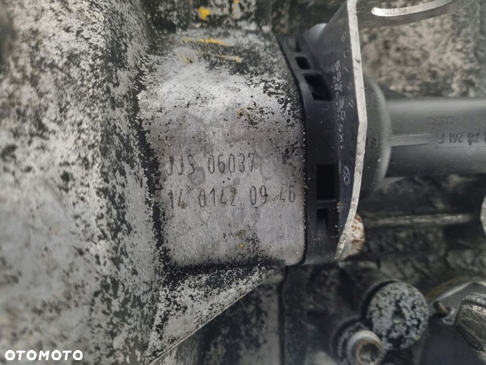 SKRZYNIA BIEGÓW VW Caddy III 2.0 SDI JJS manual MANUALNA - 5