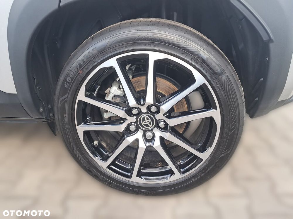 Toyota Yaris Cross Hybrid 1.5 GR Sport - 11