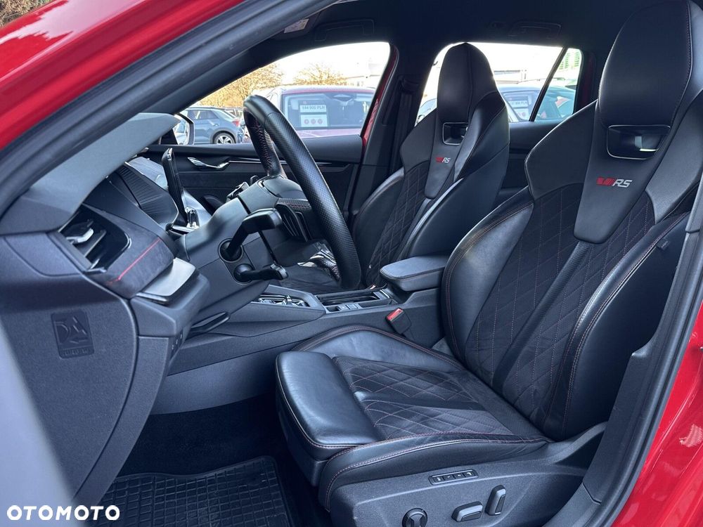 Skoda Octavia 2.0 TDI 4x4 RS DSG - 9