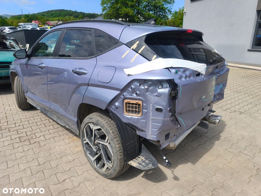 Hyundai Kona 1.6 T-GDI N Line 4WD DCT - 19
