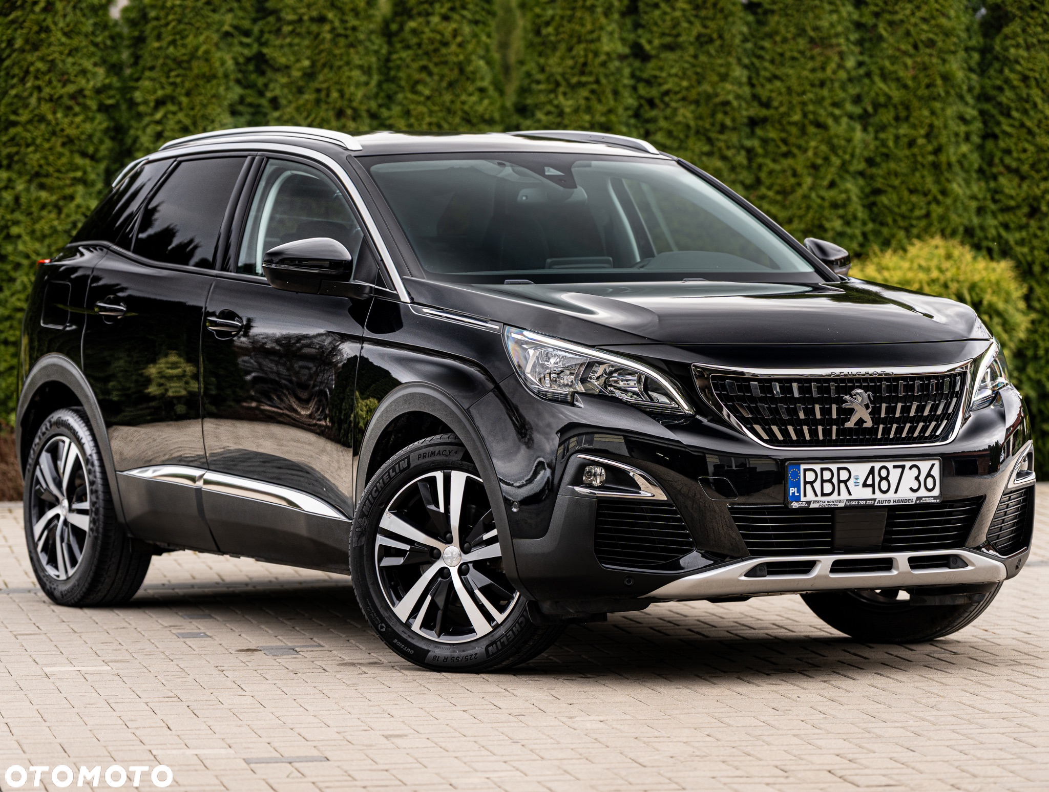 Peugeot 3008 PureTech 130 Stop & Start GPF Allure Pack - 12