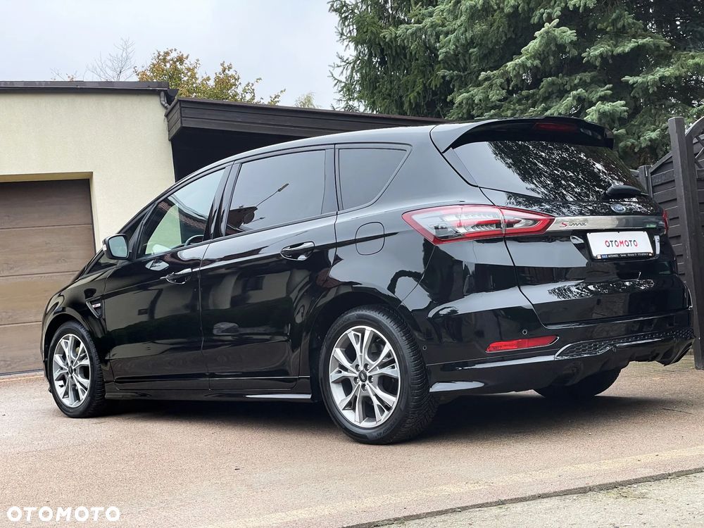 Ford S-Max 1.5 Eco Boost Start-Stopp ST-Line - 4