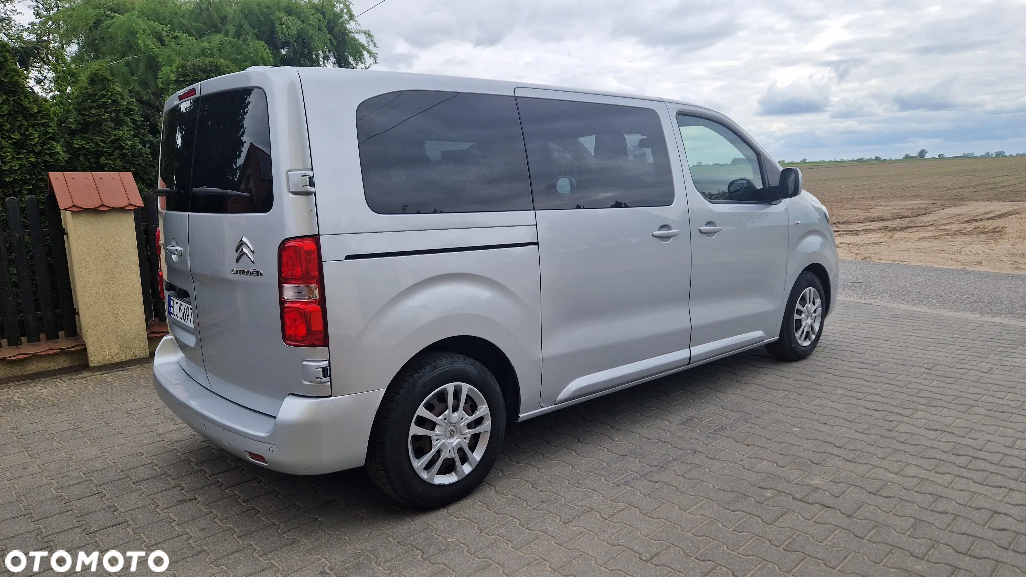 Citroën Jumpy Combi - 12