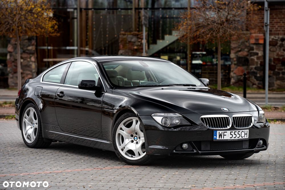 BMW Seria 6 645 Ci - 5
