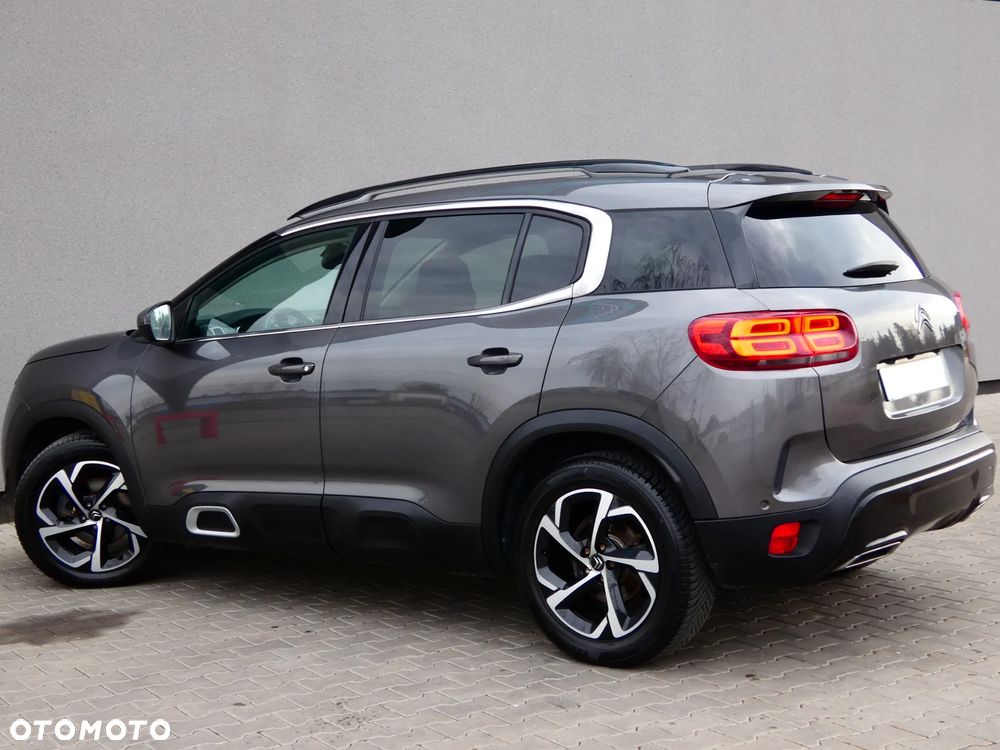 Citroën C5 Aircross 1.6 PureTech Live EAT8 - 8