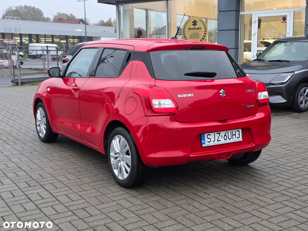 Suzuki Swift 1.2 SHVS Premium Plus - 5