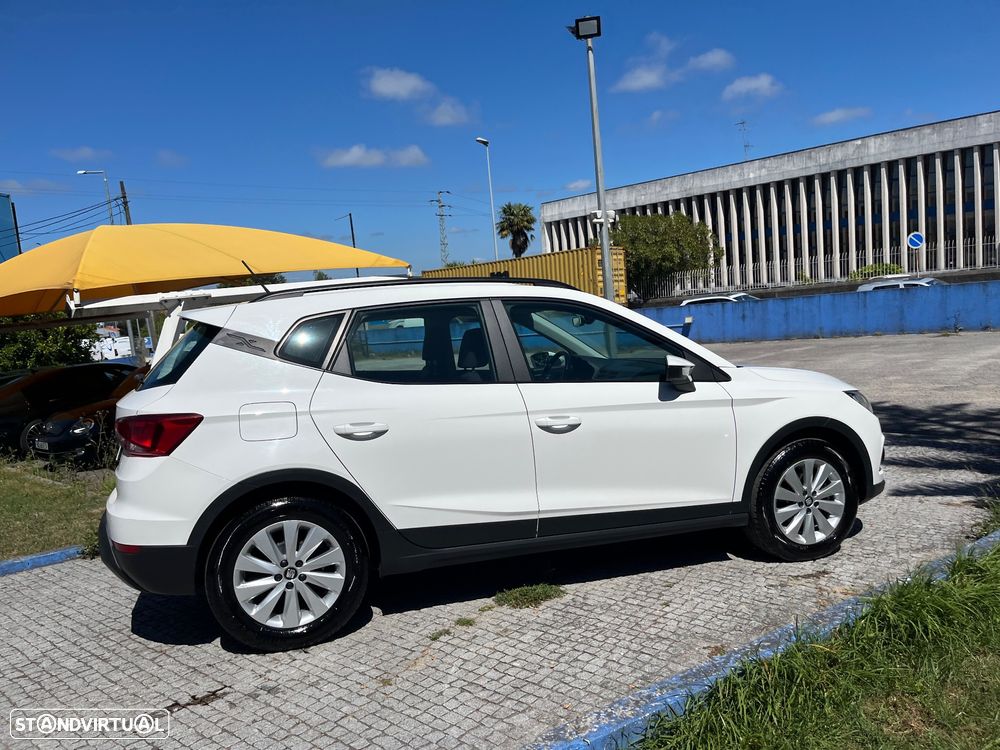 SEAT Arona 1.6 TDI Style - 11