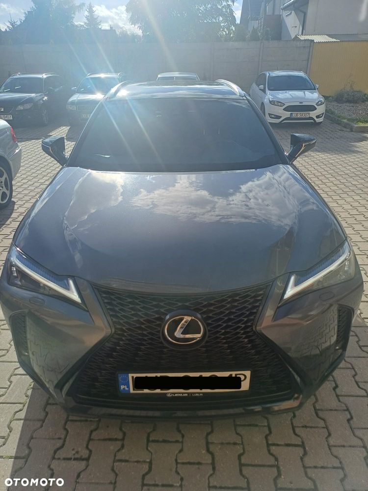Lexus UX 250h GPF F Sport 2WD - 2
