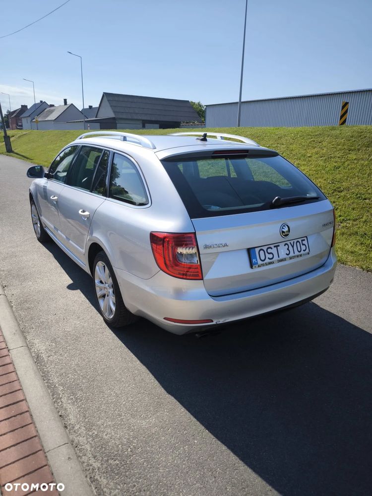 Skoda Superb 2.0 TDI Elegance - 8