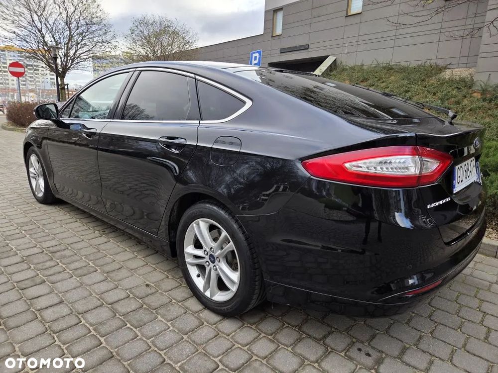 Ford Mondeo 1.5 EcoBoost Gold X (Trend) - 14