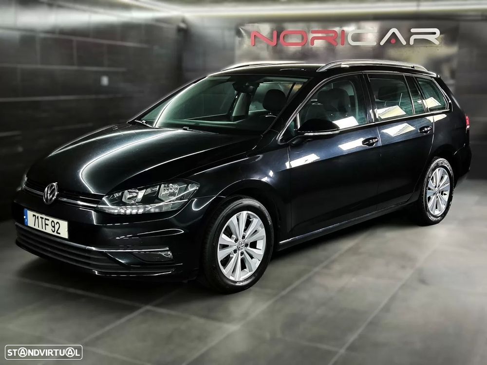 VW Golf Variant 1.6 TDi Confortline - 10