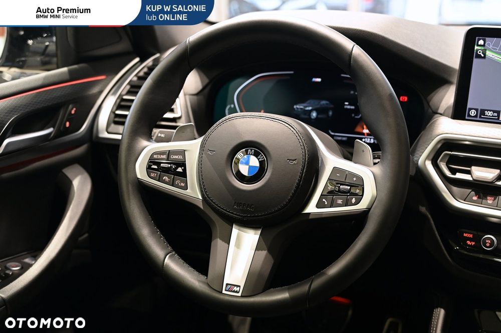 BMW X4 xDrive30i M Sport sport - 18