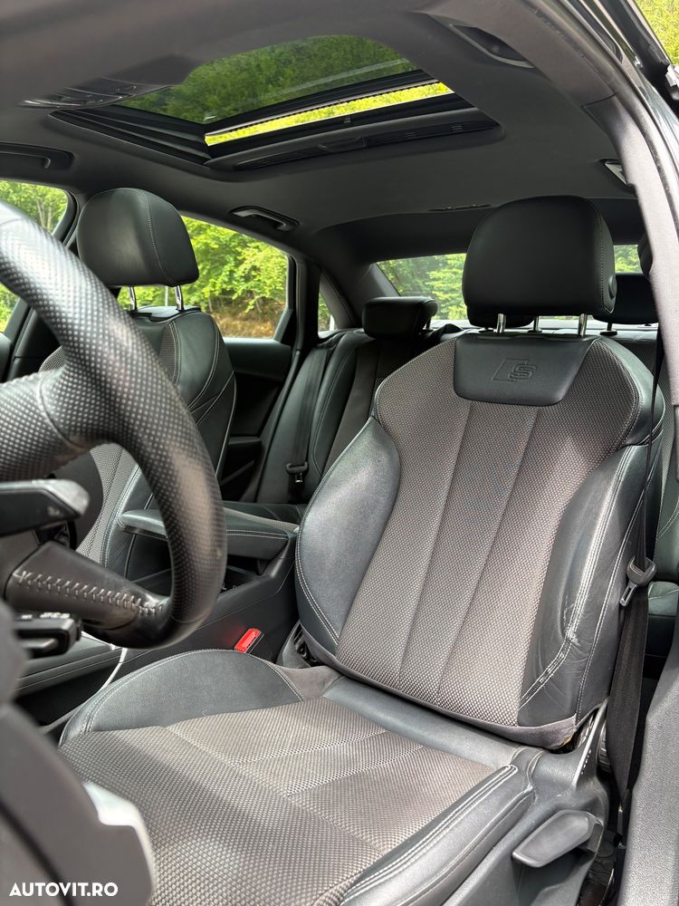 Audi A4 Limuzina 2.0 TDI - 13