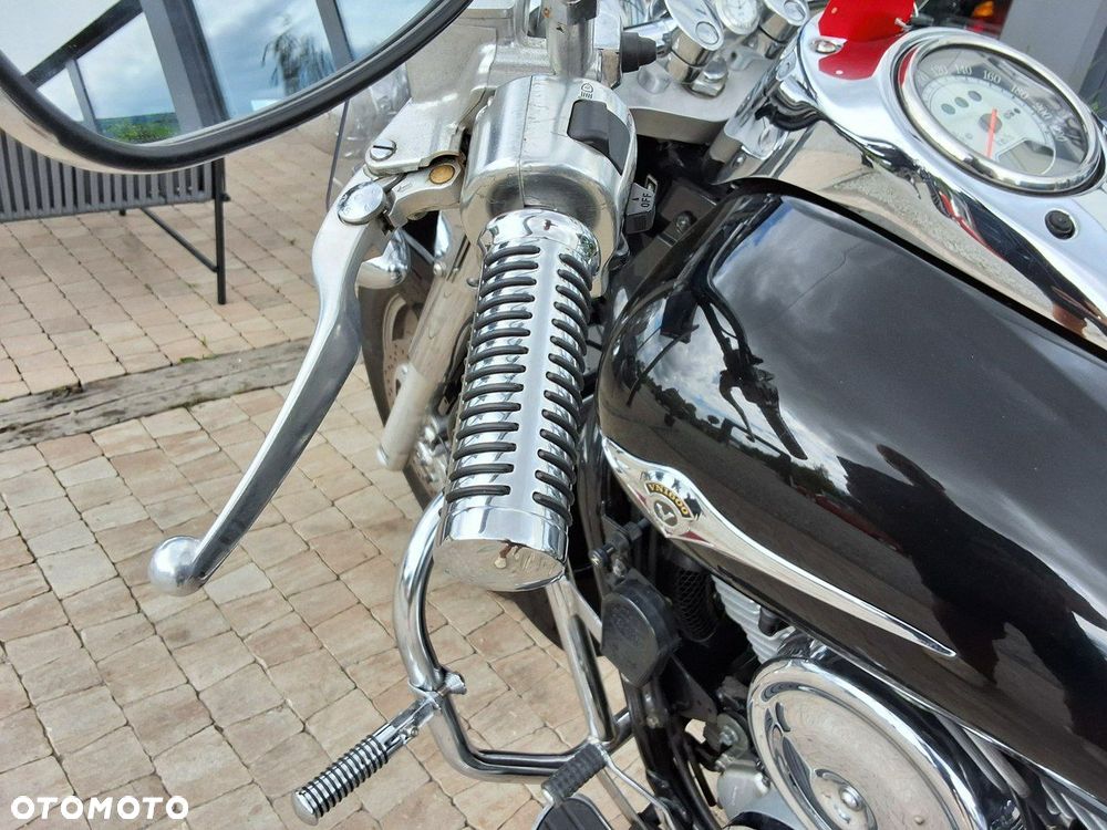 Kawasaki VN - 10