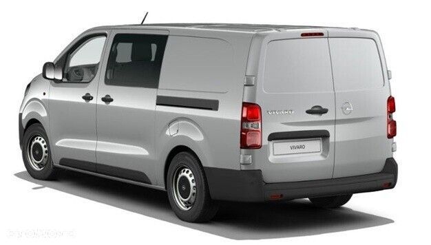 Opel Vivaro Furgon Brygadowy XL 2.0d 144 KM MT6 - 3