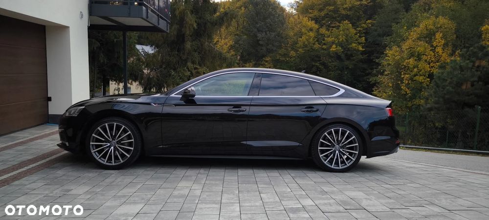 Audi A5 Sportback - 9