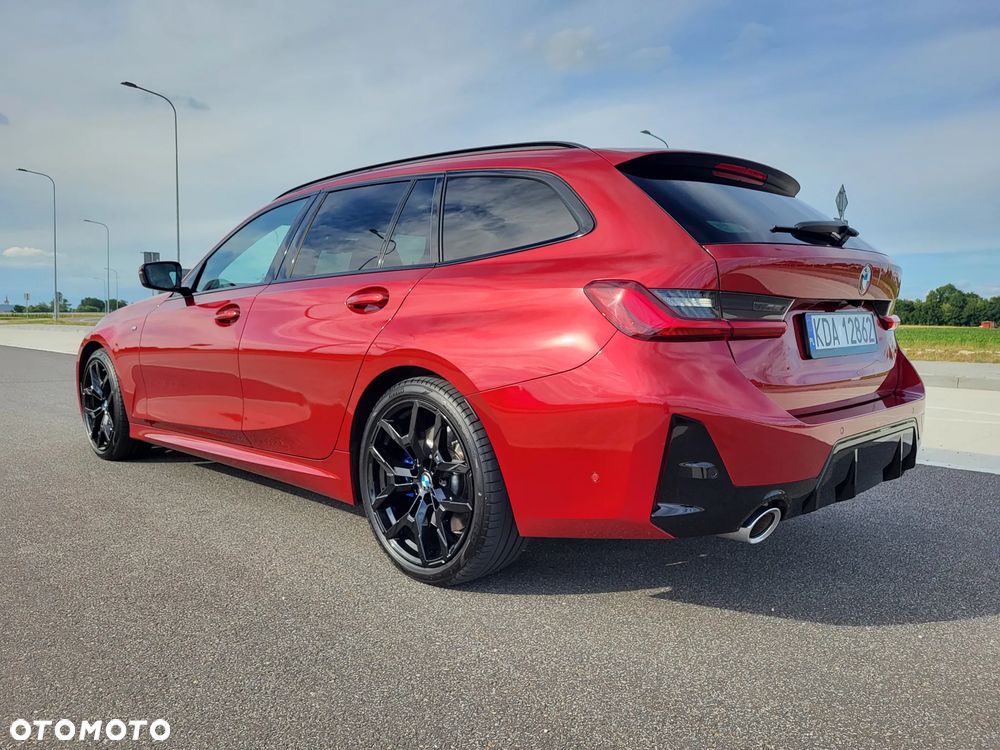 BMW Seria 3 320d xDrive M Sport Shadow sport - 7