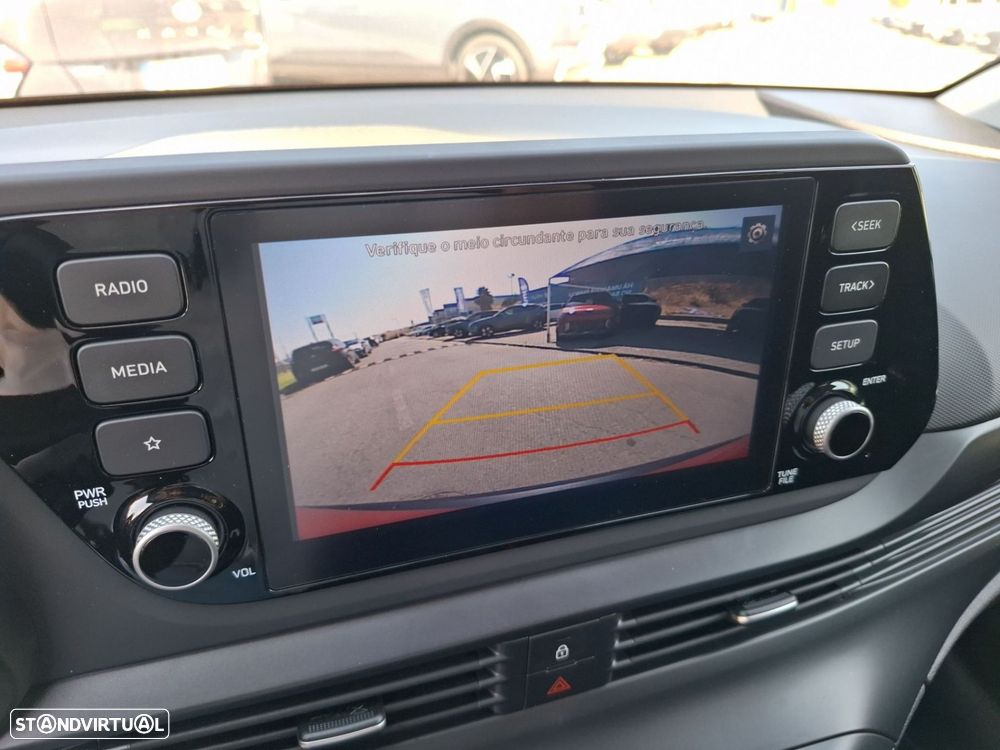 Hyundai Bayon 1.0 T-GDI Premium TT - 21