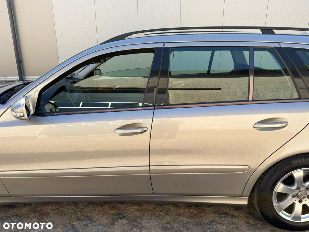 Mercedes-Benz Klasa E 220 CDI Elegance - 9