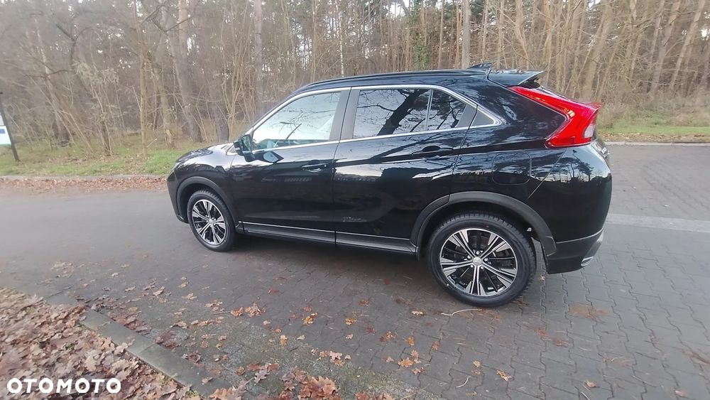 Mitsubishi Eclipse Cross 1.5 T-MIVEC 2WD CVT Diamant - 6