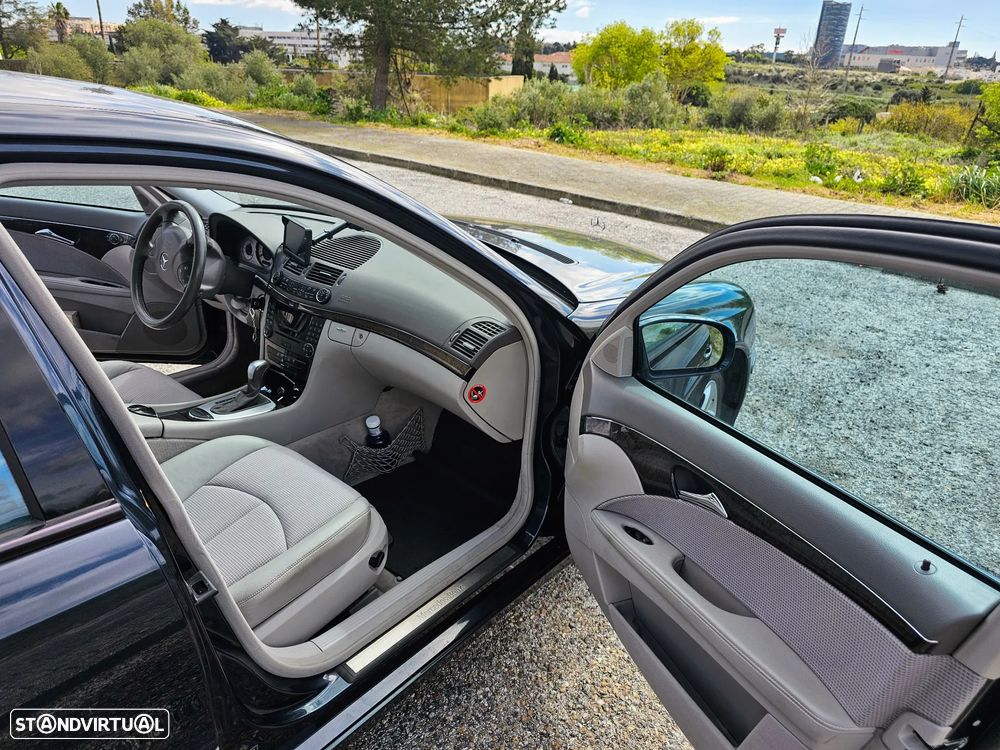 Mercedes-Benz E 220 CDI Auto Avantgarde - 20